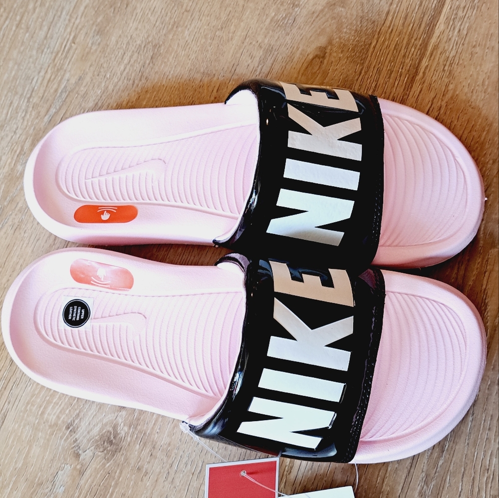 Nike slides size #6  and #5 are available
